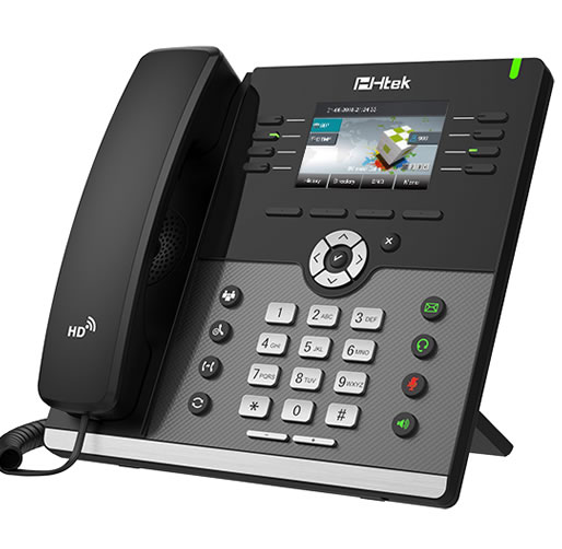 Telefono Htek UC824 Telefoni Htek UC924